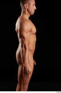 Arnost  1 arm flexing nude side view 0001.jpg